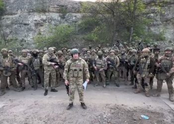 “Вагнер” піде з Бахмута?