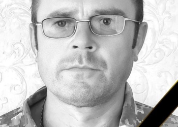 Чортків у жалобі: на війні загинув боєць Олег Гуменюк