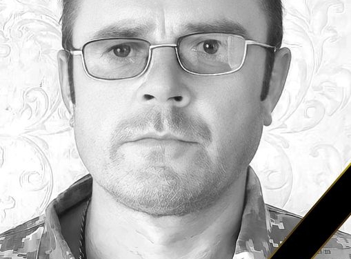 Чортків у жалобі: на війні загинув боєць Олег Гуменюк