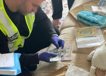 На Тернопільщині спіймали чергову “рішалу” військовозобов’язаних