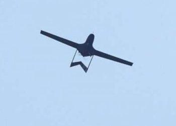 Над Києвом збили Bayraktar, який втратив керування