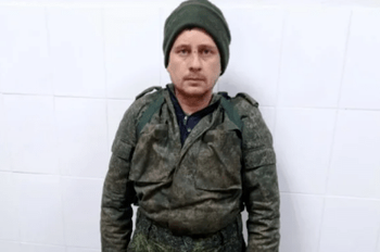 російський Чмоня знову на фронті: історія окупанта