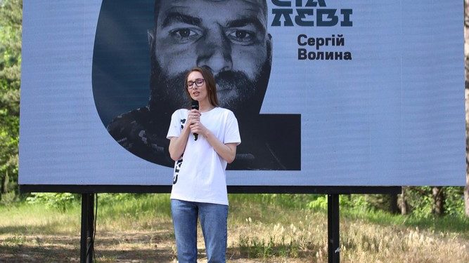 Сергій «Волина» Волинський продовжує допомагати морпіхам навіть у полоні