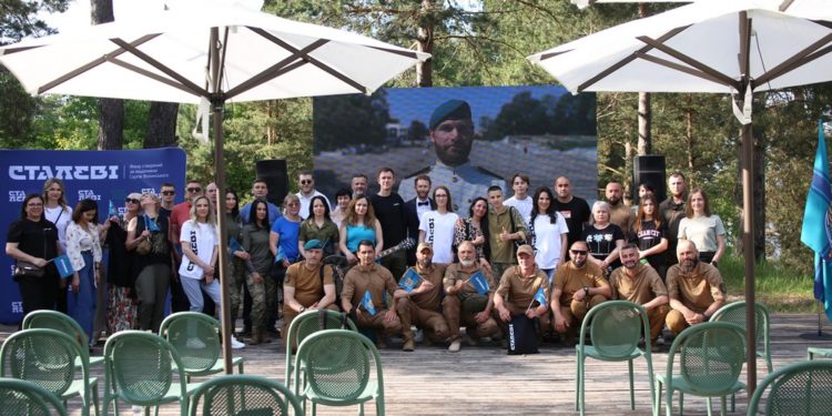 Сергій «Волина» Волинський продовжує допомагати морпіхам навіть у полоні