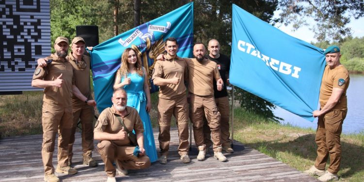 Сергій «Волина» Волинський продовжує допомагати морпіхам навіть у полоні