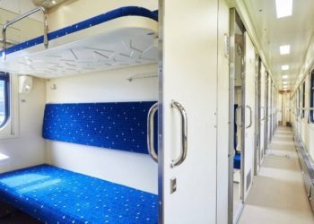 “Укрзалізниця” запроваджує спеціальні жіночі купе: для чого це рішення