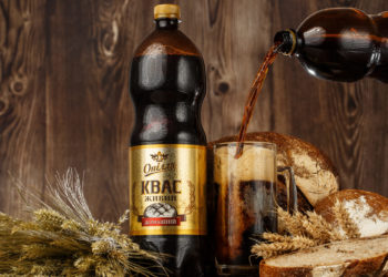 Чому тисячолітній квас став популярним напоєм українців