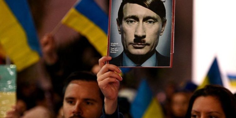 “Рашизм”: Верховна Рада офіційно визначила режим Путіна