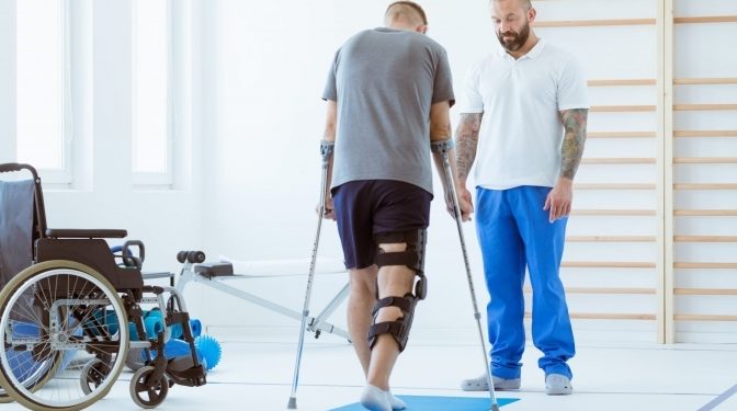 У Тернополі відкриють сучасний військовий реабілітаційний центр (відео)