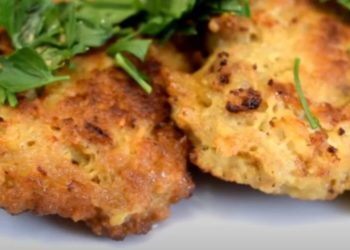 Тернопільська котлетка