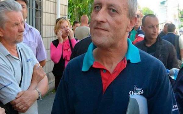 Справу Віталія Ващенка розглянув Верховний Суд України