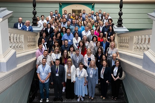 UK-Ukraine Twinning Initiative: ТНПУ взяв участь у конференції