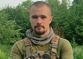 На фронті загинув Сергій Чорний з Тернопільщини