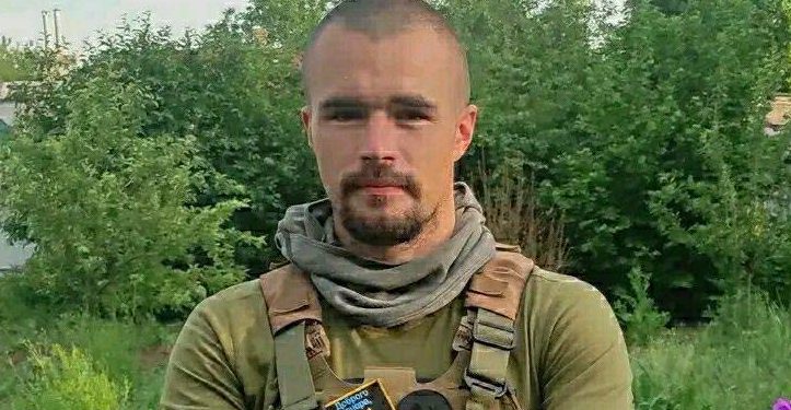 На фронті загинув Сергій Чорний з Тернопільщини