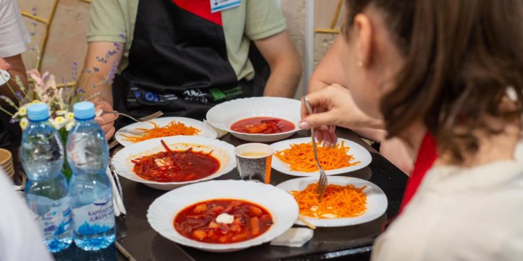 Наші діти повинні якісно харчуватися – Володимир Труш