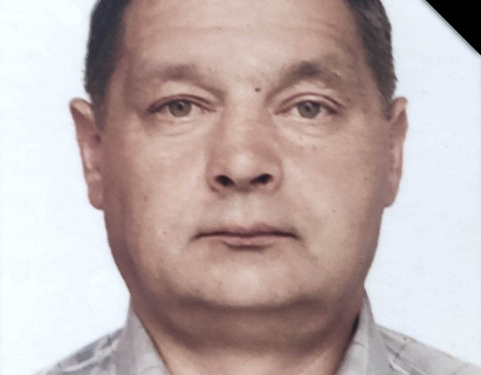 На війні загинув Руслан Сопіга з Тернопільщини