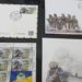 У Тернополі погасили поштову марку, присвячену розвідці