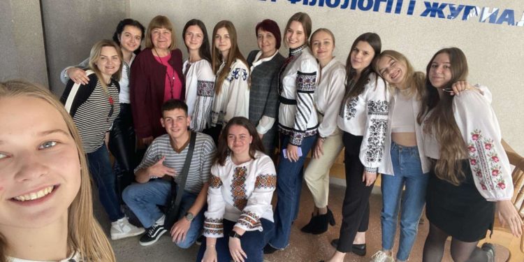 З університетами Польщі, Німеччини та США співпрацюють кафедри факультету філології і журналістики ТНПУ