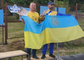 Тернопільський освітянин став призером міжнародних змагань з авіамоделювання