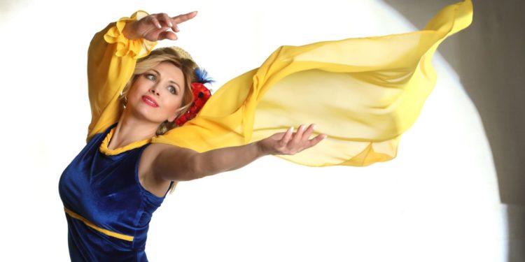 Листи на передову. Мирослава Ярмуш (відео)