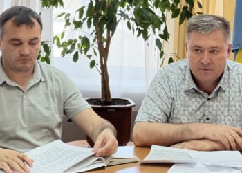 Відбулося засідання комісії Тернопільської облради з питань земельних відносин, агропромислового комплексу та розвитку села