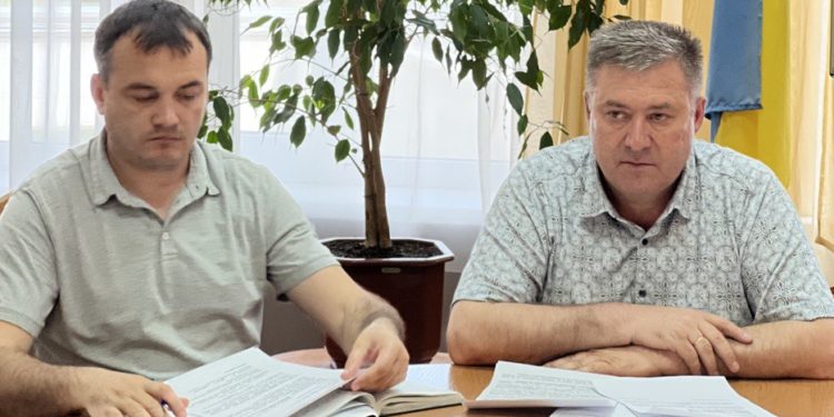 Відбулося засідання комісії Тернопільської облради з питань земельних відносин, агропромислового комплексу та розвитку села