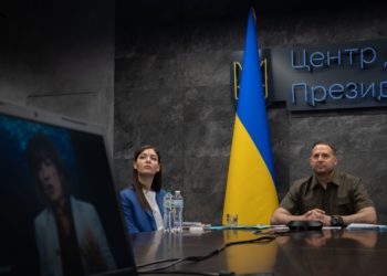 Кожна війна закінчується миром, але цей мир має бути на справедливих для нас умовах – Андрій Єрмак у програмі Amanpour щодо Формули миру Президента України