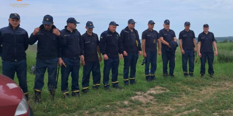 На Тернопільщині шукають бабусю, котра заблукала