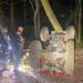 Тракторист загинув, виїжджаючи з лісу на Тернопільщині