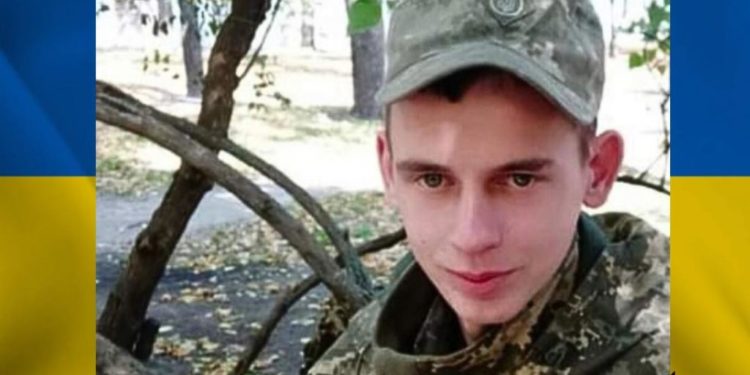 На Запорізькому напрямку загинув Олександр Гуцало з Тернопільщини