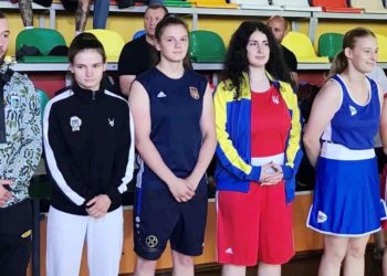 Студентки ТНПУ  – чемпіонки України з боксу