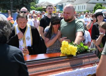 Назавжди повернувся додому захисник Володимир Батовський з Тернопільщини