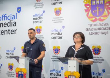Рівень радіації у Тернопільській області не перевищує норми