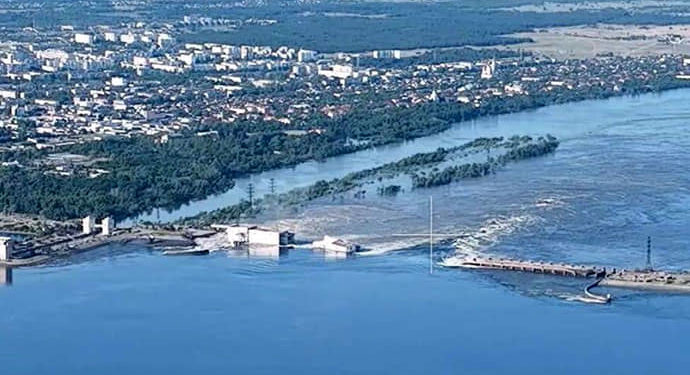 Тернопільщина відправляє 50 тонн питної води на Херсонщину
