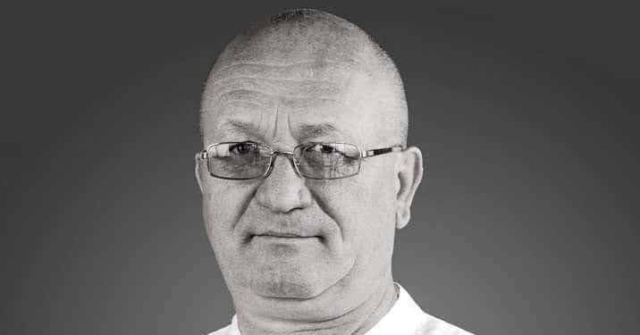 Після боротьби з важкою недугою пішов з життя Михайло Дереворіз