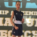 Юна тернопільська спортсменка Олександра Черевата стала чемпіонкою України
