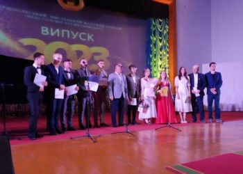Випускники коледжу поповнили мистецьку еліту Тернопільщини