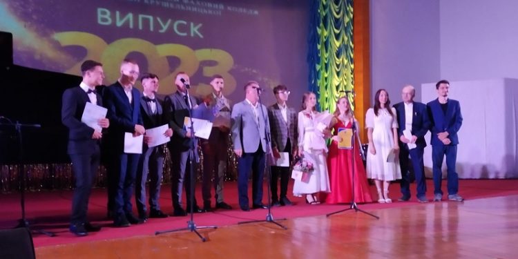 Випускники коледжу поповнили мистецьку еліту Тернопільщини