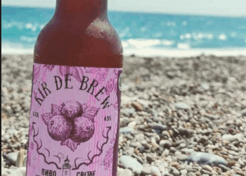 Мілкшейк із смородиною – результат колаборації Козівської ремісничої броварні та ТМ Швейків