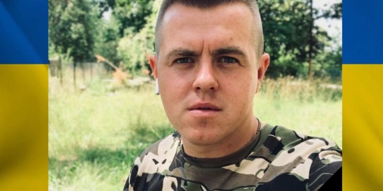 Боєць Василь Іванчук з Тернопільщини загинув на війні