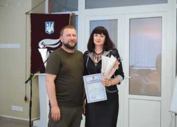 Володимир Труш вручив подяки та грамоти викладачам ТНПУ