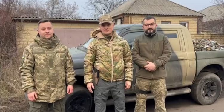 Міша, армія з тобою! – Офіцер ЗСУ Руслан Андрійко про затримання голови Тернопільської облради