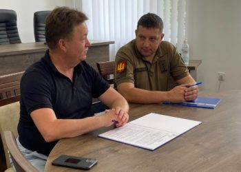 Меморандум про співпрацю підписали Тернопільський коледж та Національний заповідник “Замки Тернопілля”