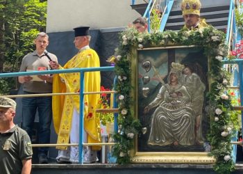 На Кременеччині відзначили 30-річчя відновлення легендарної Богданової каплиці