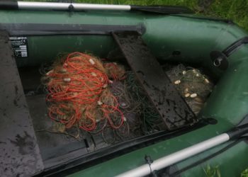 На Чортківщині ловили браконьєрів