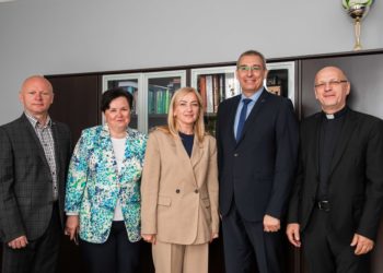 ЗУНУ співпрацює із словацькими науковцями