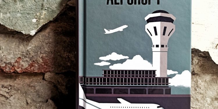Читаємо новинку «Аеропорт» Артура Гейлі
