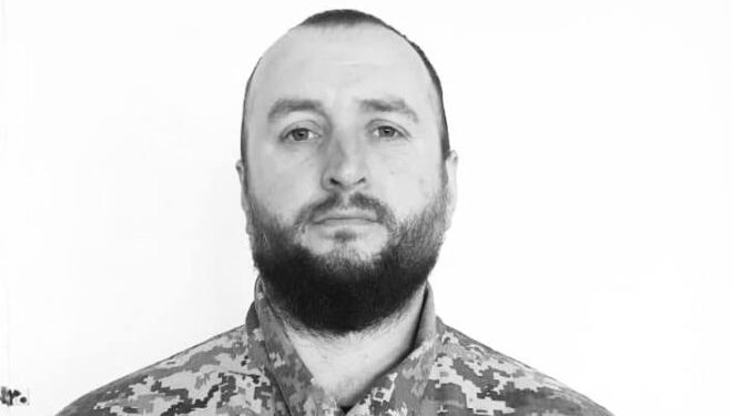 На війні загинув боєць Андрій Божко з Тернопільщини