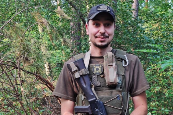 На війні загинув Назар Матлак з Тернопільщини