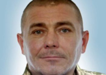 На війні загинув Олег Хомка (Куштинець) з Тернопільщини